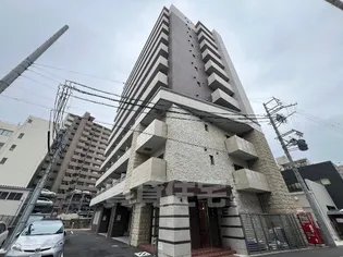 RAFFLE OZONE【11階】の外観