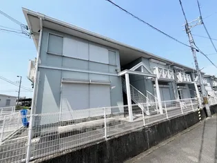 阪和阪手ドミールAの画像