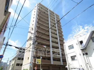 プレサンス神戸裁判所前デリシア【3階】の外観