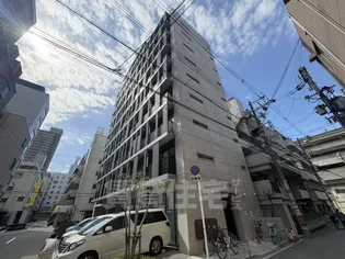 大阪府大阪市天王寺区石ケ辻町【マンション】の外観