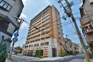Luxe布施北1【7階】の外観