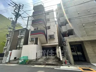 第2右近ビル【3階】の外観