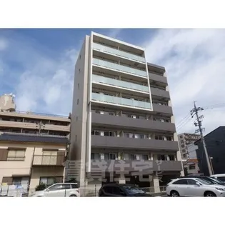 ステーションウエストタワー【7階】の外観
