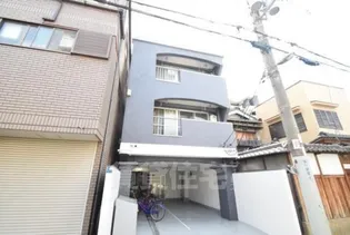 メゾーネ南田辺の画像