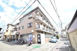グランドール喜連【3階】の外観
