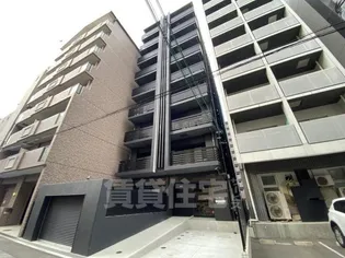 大阪府大阪市都島区片町1丁目【マンション】の外観