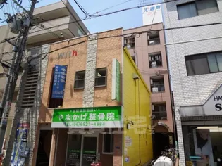 プレアール北田辺2【5階】の外観