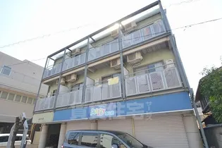 Green Villa 森小路【2階】の外観