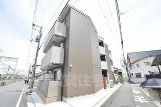 F+style横沼【1階】の外観