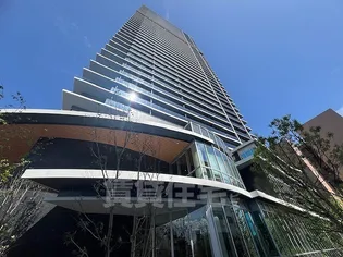 ジオタワー大阪十三【20階】の外観