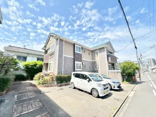 アネックスレイメイ【1階】の外観