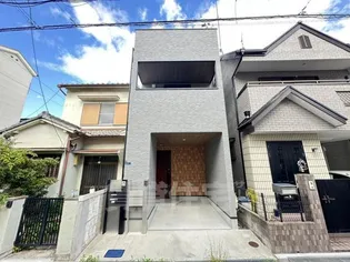 兵庫県尼崎市上ノ島町2丁目【一戸建】の外観