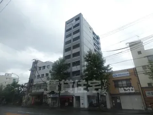 レーベンなぎの宮【9階】の外観