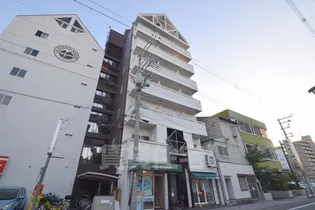 SKハイツ平野【1階】の外観