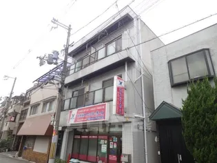 ワイツービル【3階】の外観