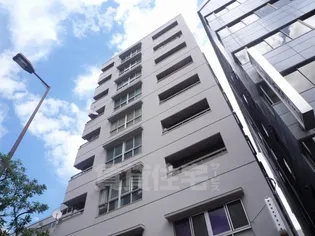 ヤマグチマンション【8階】の外観