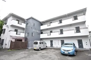 大阪府堺市北区中百舌鳥町6丁【マンション】の外観