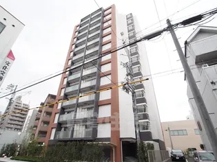 ハーモニーレジデンス名古屋イースト【8階】の外観