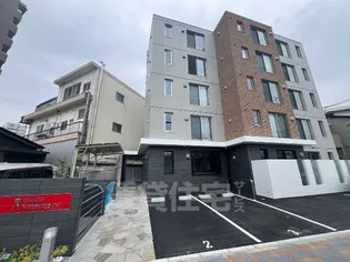 quador名古屋城駅【5階】の外観