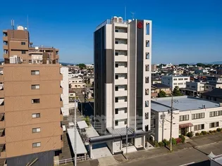 Canal East 【7階】の外観