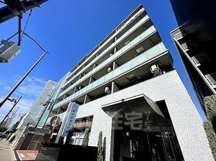大阪府吹田市金田町【マンション】の外観