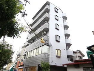 大阪府大阪市淀川区西三国1丁目【マンション】の外観