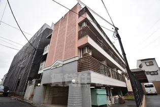 大阪府堺市北区奥本町1丁【マンション】の外観