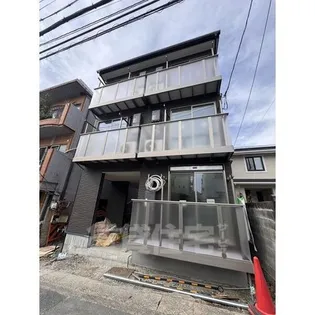 アヴニール北白川【3階】の外観