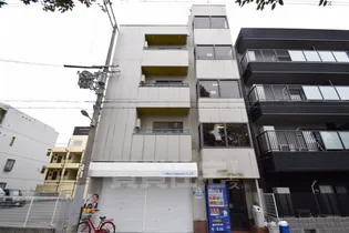 パークサイド東【2階】の外観