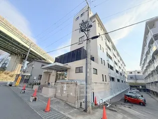 カルテットKOBORI B棟【513号室】の外観