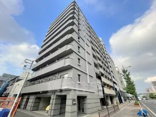 ランドマークシティ京都烏丸五条【9階】の外観