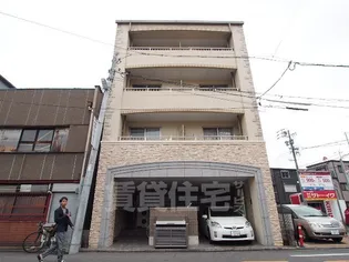 セオークス明道町【2階】の外観