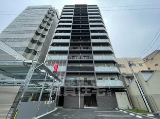 エスリード名古屋 STATION CENTRAL【14階】の外観