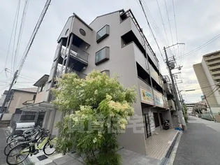 アーバン三光【4階】の外観