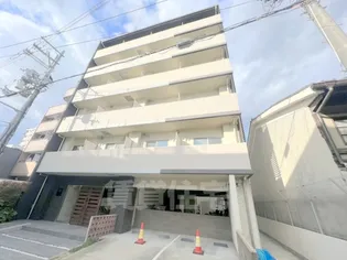レジデンス京都ミッドシティ【4階】の外観