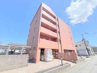 ボヌール伏見【3階】の外観