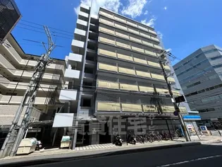 SUN VISTA四条【2階】の外観
