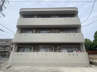 グリーンコーポ瑞穂【1階】の外観