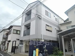 モアイマンションの画像