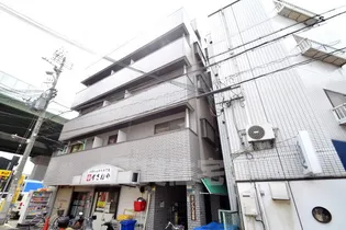 グランドハイツ平野西の画像