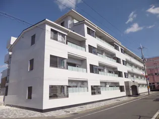 カーサフィオーレ桂【2階】の外観