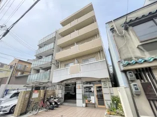 ラジョーネ四条【3階】の外観
