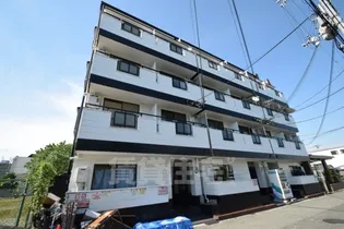 ルーモ矢田2【3階】の外観