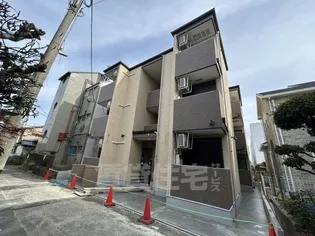 H-maison平野本町【2階】の外観