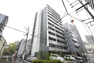 大阪府大阪市中央区瓦屋町3丁目【マンション】の外観