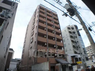 メディナ三条室町【3階】の外観