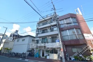 メゾン・ド・モデラート【4階】の外観