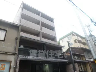 リーガル京都河原町四条南【3階】の外観