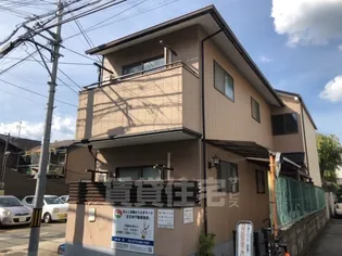ウエストハイツ【1階】の外観