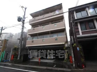 Raffine御所西【2階】の外観